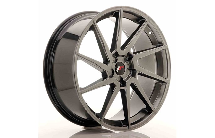Japan Racing JR36 Hyper Black