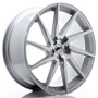 Japan Racing JR36 Silver / Machined Face