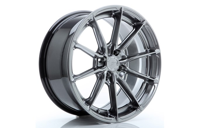 Japan Racing JR37 Hyper Black