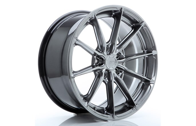 Japan Racing JR37 Hyper Black