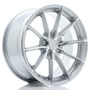Japan Racing JR37 Silver Machined Face