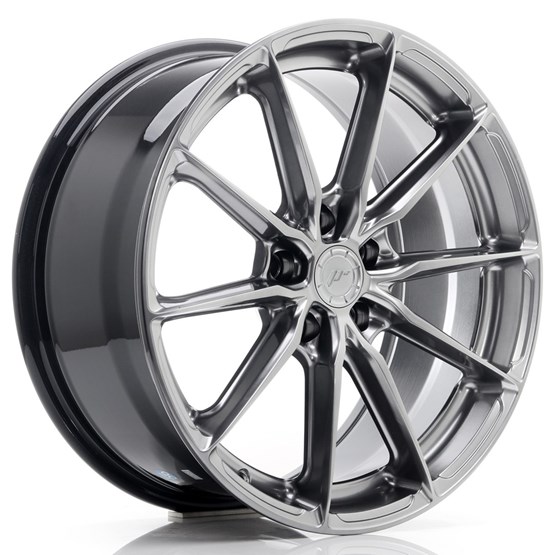 Japan Racing JR37 Hyper Black 8X18 5/114,3 ET45 CB67,1