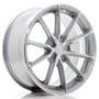Japan Racing JR37 Silver / Machined Face