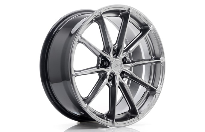 Japan Racing JR37 Hyper Black