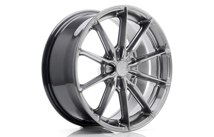 Japan Racing JR37 Hyper Black