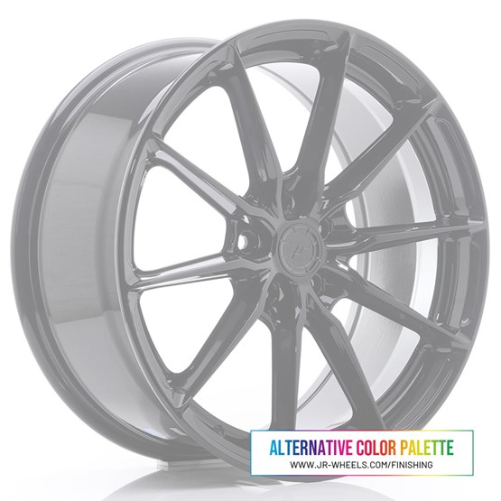 Japan Racing JR37 Custom Finish 8,5X19 5/114,3 ET45 CB67,1