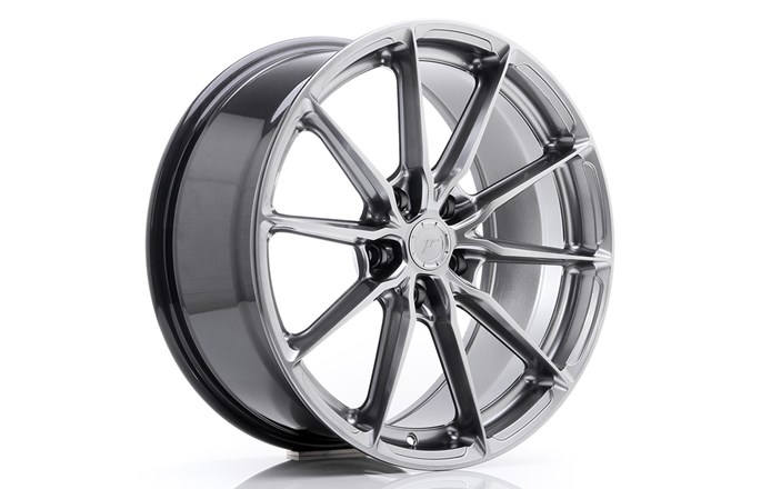 Japan Racing JR37 Hyper Black