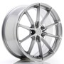 Japan Racing JR37 Silver Machined Face