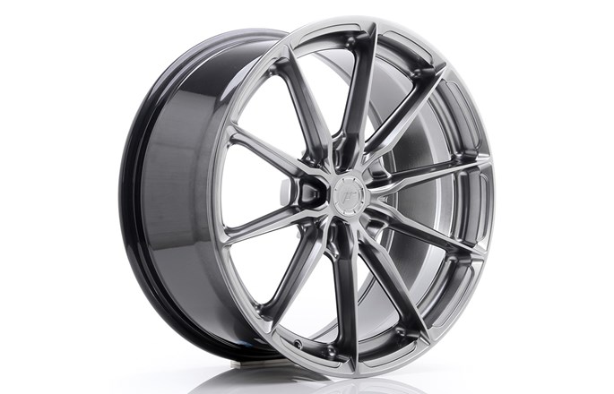 Japan Racing JR37 Hyper Black