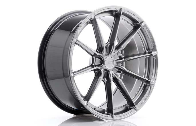 Japan Racing JR37 Hyper Black