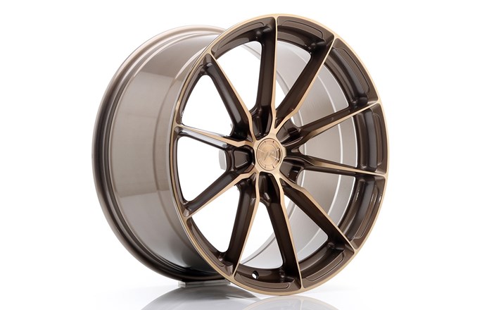 Japan Racing JR37 Platinum Bronze