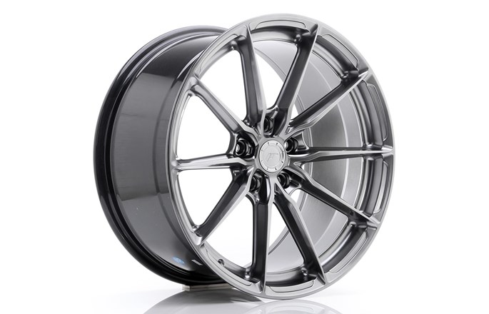 Japan Racing JR37 Hyper Black
