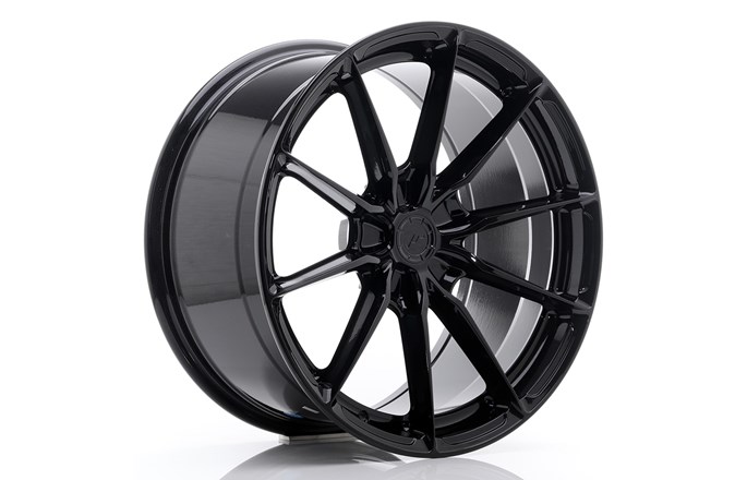 Japan Racing JR37 Glossy Black
