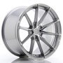Japan Racing JR37 Silver Machined Face