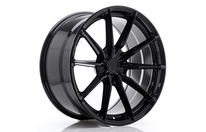 Japan Racing JR37 Glossy Black