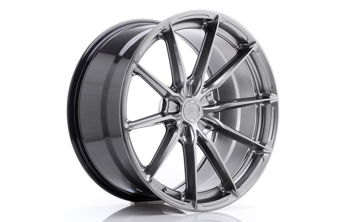 Japan Racing JR37 Hyper Black