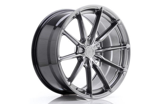 Japan Racing JR37 Hyper Black