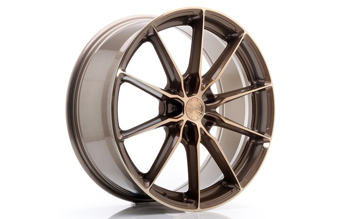 Japan Racing JR37 Platinum Bronze