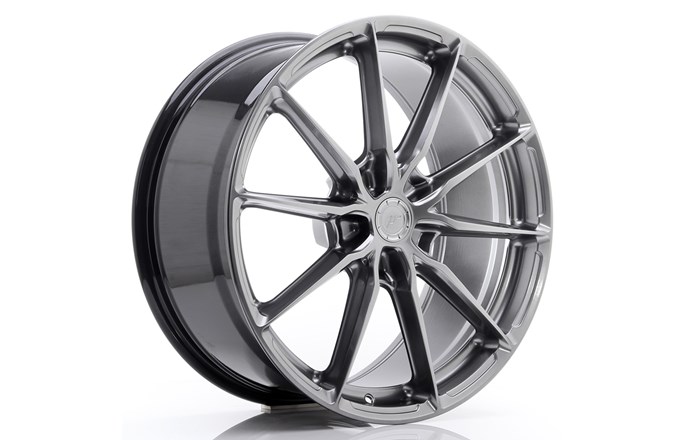 Japan Racing JR37 Hyper Black