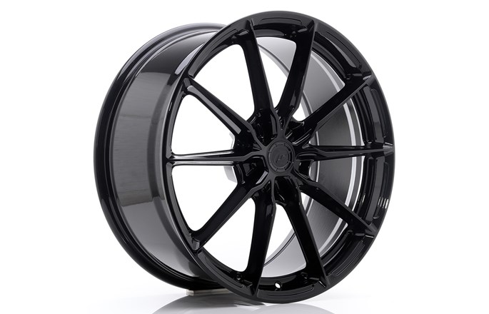 Japan Racing JR37 Gloss Black
