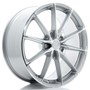 Japan Racing JR37 Silver / Machined Face