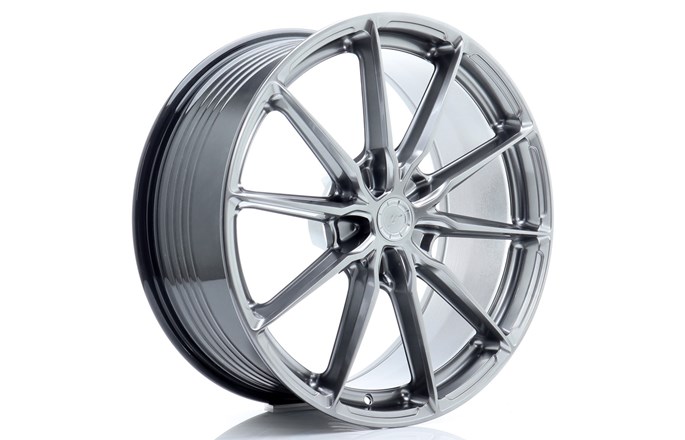 Japan Racing JR37 Hyper Black