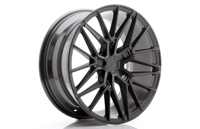 Japan Racing JR38 Hyper Gray