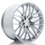 Japan Racing JR38 Silver / Machined Face