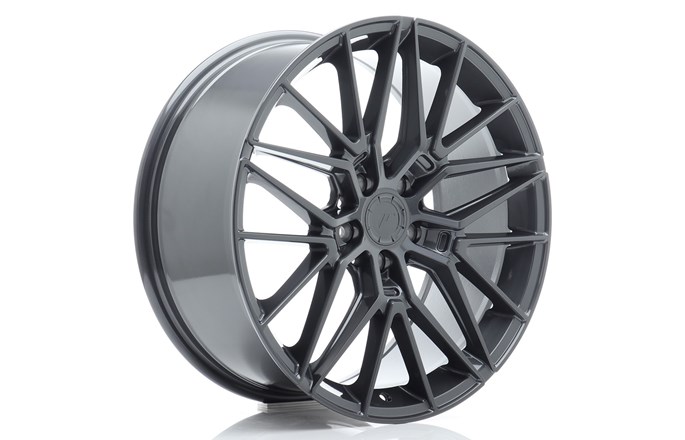 Japan Racing JR38 Hyper Gray