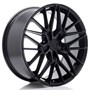 Japan Racing JR38 Matt Black