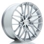 Japan Racing JR38 Silver / Machined Face