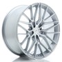 Japan Racing JR38 Silver / Machined Face
