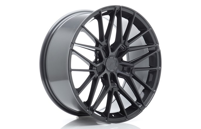 Japan Racing JR38 Hyper Gray