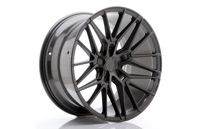 Japan Racing JR38 Hyper Gray