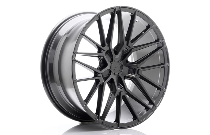 Japan Racing JR38 Hyper Gray
