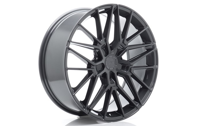Japan Racing JR38 Hyper Gray