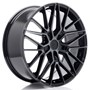 Japan Racing JR38 Black Machined / Tinted Face