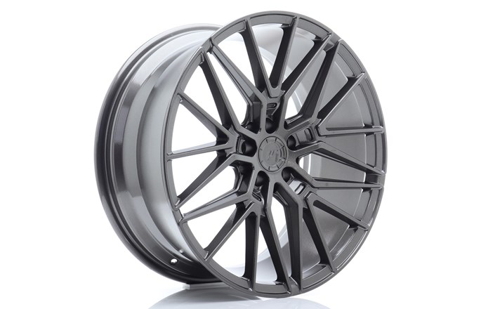 Japan Racing JR38 Hyper Gray