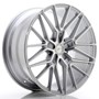 Japan Racing JR38 Silver / Machined Face