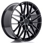 Japan Racing JR38 Black Machined / Tinted Face