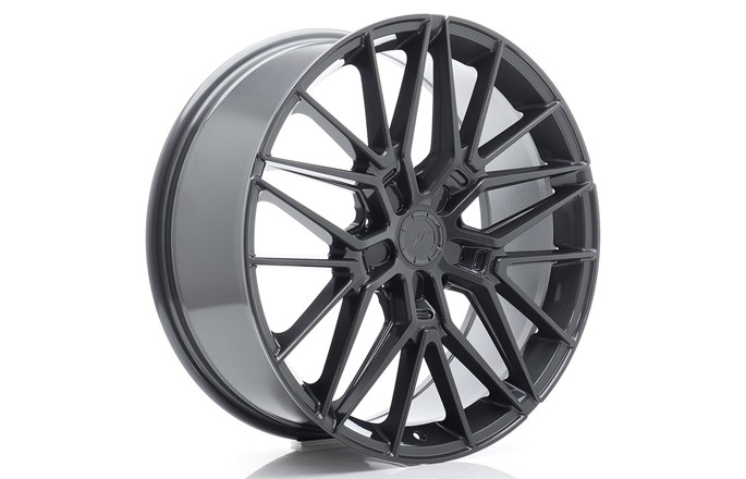 Japan Racing JR38 Hyper Gray
