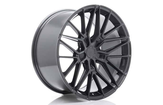 Japan Racing JR38 Hyper Gray