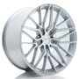 Japan Racing JR38 Silver / Machined Face