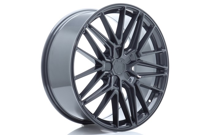 Japan Racing JR38 Hyper Gray