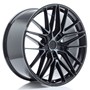 Japan Racing JR38 Black Brushed / Tinted Face