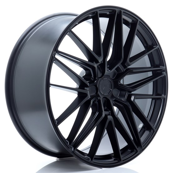 Japan Racing JR38 Matt Black 9X22 5/114,3 ET25 CB74,1