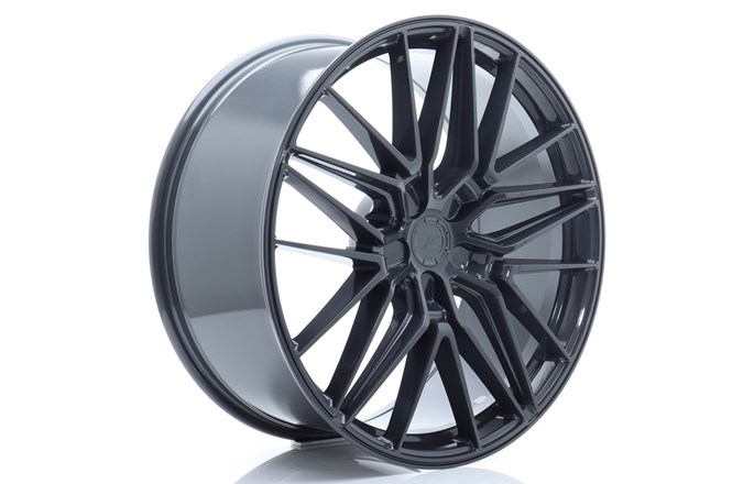 Japan Racing JR38 Hyper Gray
