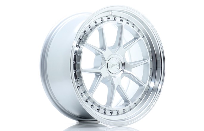 Japan Racing JR39 Silver Machined Face