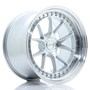 Japan Racing JR39 Silver Machined Face