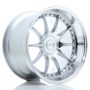Japan Racing JR41 Silver Machined Face
